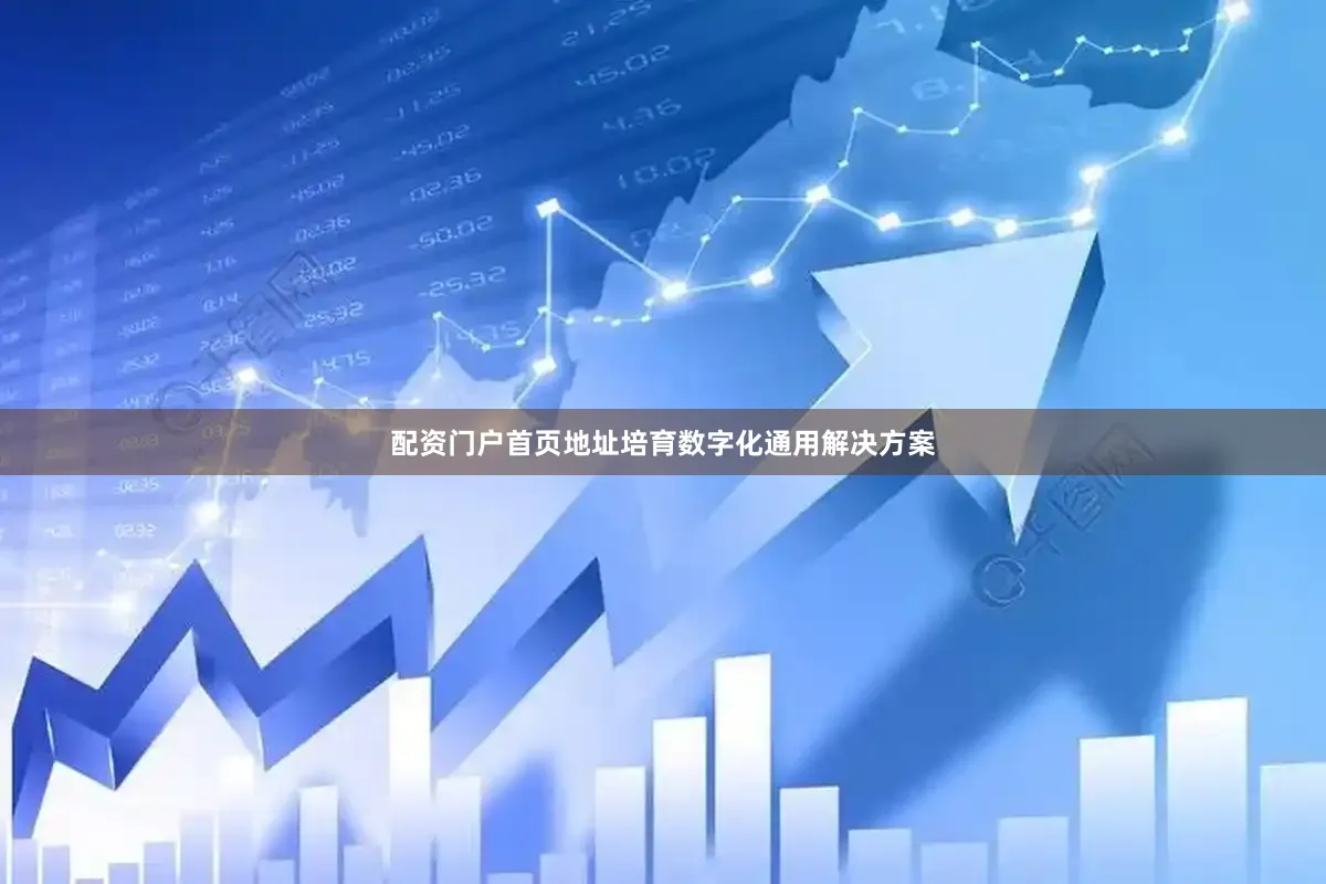 配资门户首页地址培育数字化通用解决方案